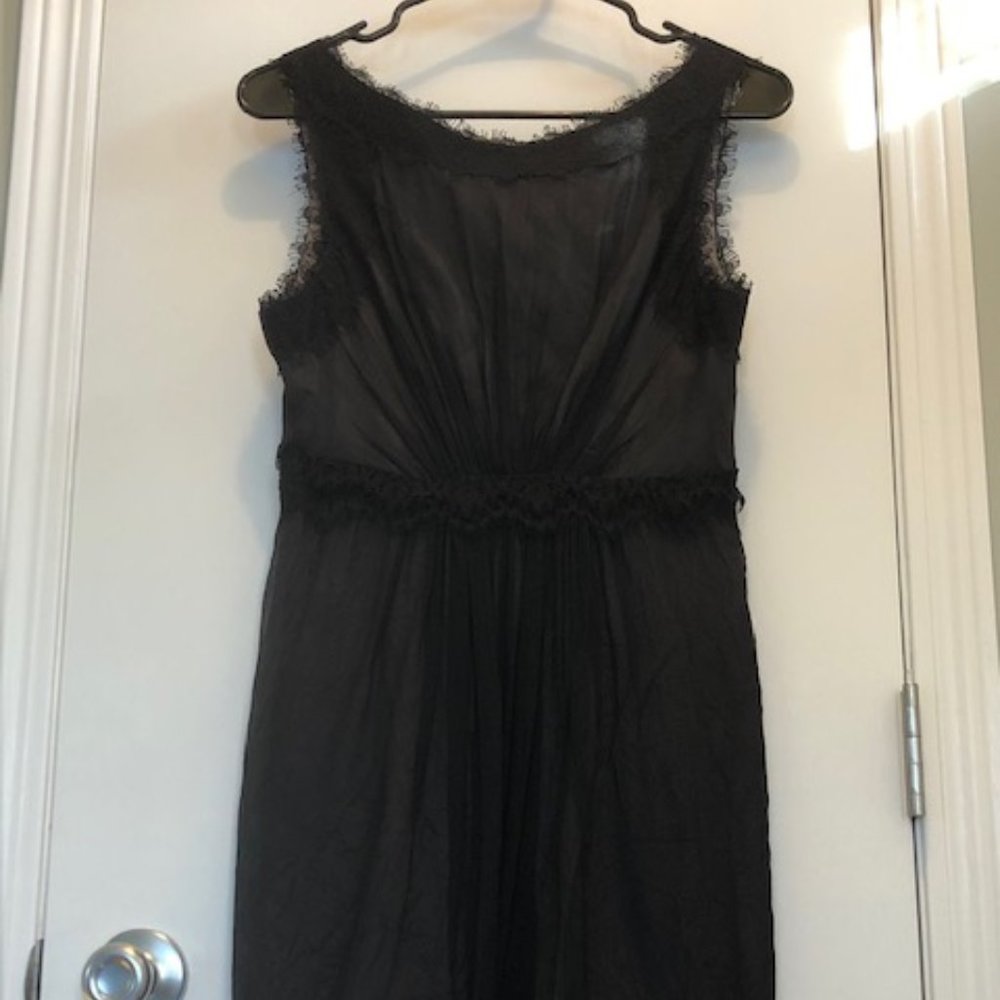 Jill Stuart Lace Dress